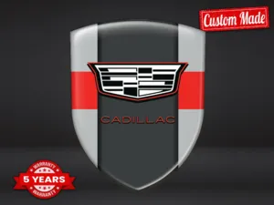 Cadillac Diseños Stickers Auto Limitados Lujo Alta Calidad